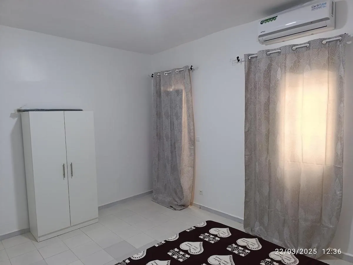 Zenith Residence Dakar Senegal